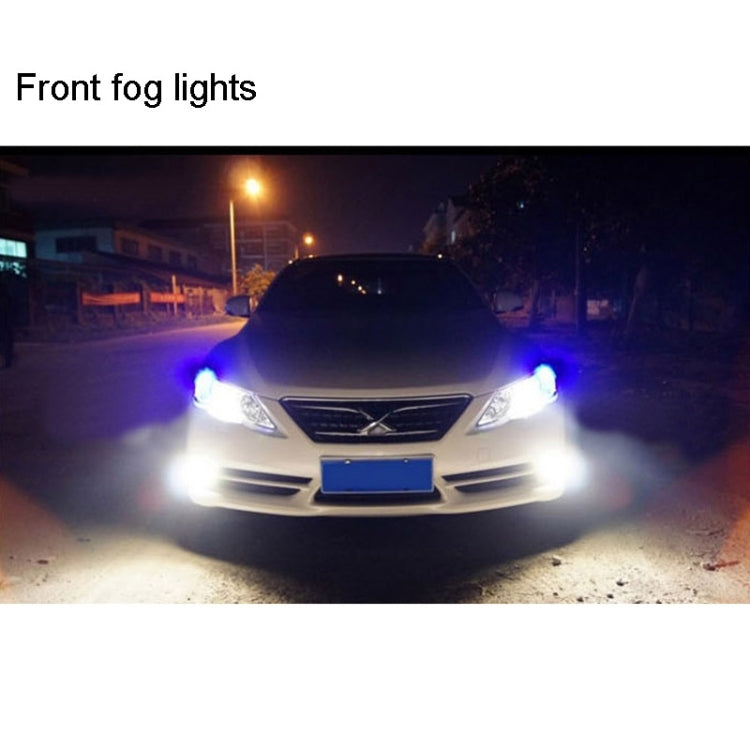 2 PCS T10 1.5W 60LM 1 LED Dark Blue COB LED Brake Light for Vehicles, DC12V(Dark Blue) - Instrument Lights by PMC Jewellery | Online Shopping South Africa | PMC Jewellery | Buy Now Pay Later Mobicred