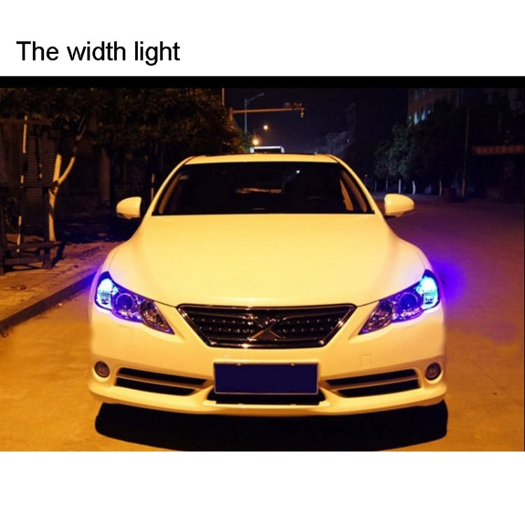 2 PCS T10 1.5W 60LM 1 LED White COB LED Brake Light for Vehicles, DC12V(White) - Instrument Lights by PMC TechLife | Online Shopping South Africa | PMC TechLife | Buy Now Pay Later Mobicred