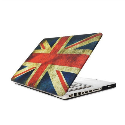 Frosted Hard Plastic Protective Case for Macbook Pro 13.3 inch - MacBook Pro Cases by PMC Jewellery | Online Shopping South Africa | PMC Jewellery | Buy Now Pay Later Mobicred