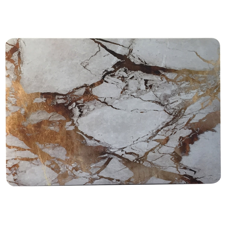 Marble Patterns Apple Laptop Water Decals PC Protective Case for Macbook Pro 13.3 inch - MacBook Pro Cases by PMC Jewellery | Online Shopping South Africa | PMC Jewellery | Buy Now Pay Later Mobicred