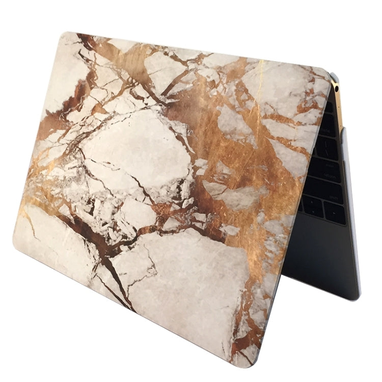 Marble Patterns Apple Laptop Water Decals PC Protective Case for Macbook Pro 13.3 inch - MacBook Pro Cases by PMC Jewellery | Online Shopping South Africa | PMC Jewellery | Buy Now Pay Later Mobicred