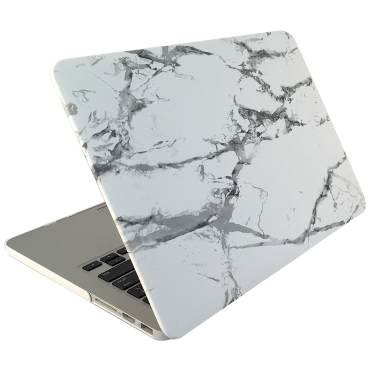 Marble Patterns Apple Laptop Water Decals PC Protective Case for Macbook Pro 13.3 inch - MacBook Pro Cases by PMC Jewellery | Online Shopping South Africa | PMC Jewellery | Buy Now Pay Later Mobicred