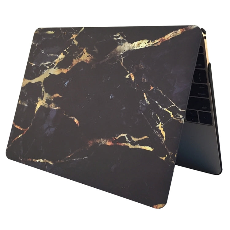 Marble Patterns Apple Laptop Water Decals PC Protective Case for MacBook Air A1466 13.3 inch - MacBook Air Cases by PMC Jewellery | Online Shopping South Africa | PMC Jewellery | Buy Now Pay Later Mobicred