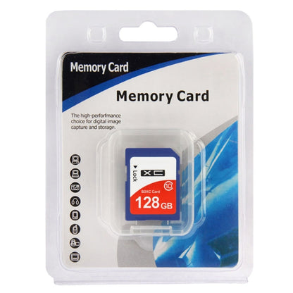 128GB High Speed Class 10 SDHC Camera Memory Card (100% Real Capacity) - SD Card by PMC Jewellery | Online Shopping South Africa | PMC Jewellery | Buy Now Pay Later Mobicred