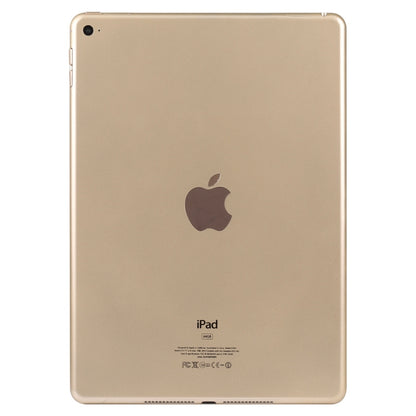 For iPad Air 2 High Quality Color Screen Non-Working Fake Dummy Display Model (Gold) - For iPhone & iPad by PMC Jewellery | Online Shopping South Africa | PMC Jewellery | Buy Now Pay Later Mobicred