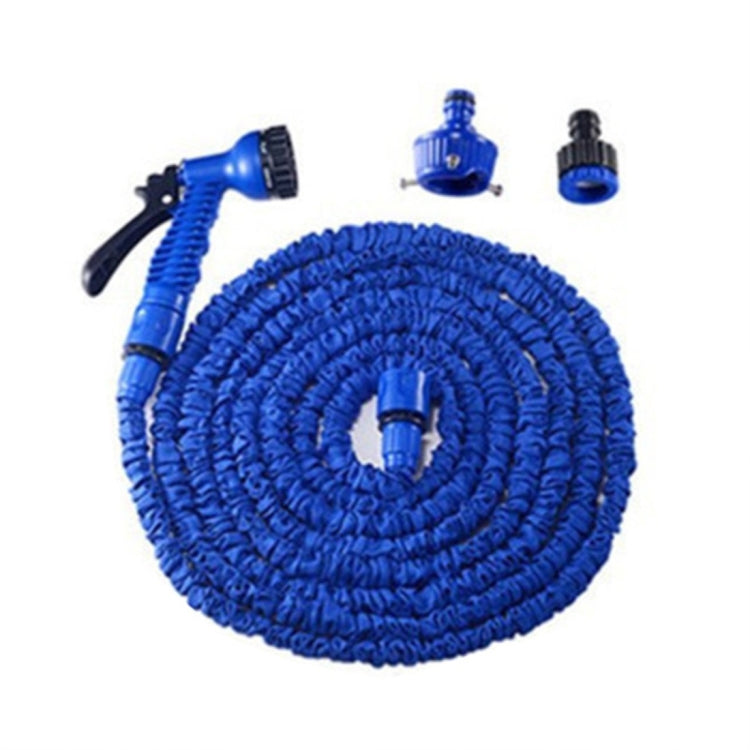 Durable Flexible Dual-layer Water Pipe Water Hose, Length: 2.5m -7.5m (US Standard)(Blue) - Car Washer & Accessories by PMC Jewellery | Online Shopping South Africa | PMC Jewellery | Buy Now Pay Later Mobicred