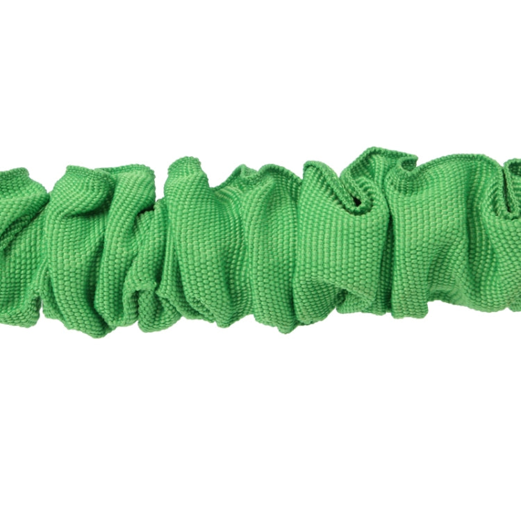 Durable Flexible Dual-layer Water Pipe Water Hose, Length: 2.5m, US Standard(Green) - Car Washer & Accessories by PMC Jewellery | Online Shopping South Africa | PMC Jewellery | Buy Now Pay Later Mobicred