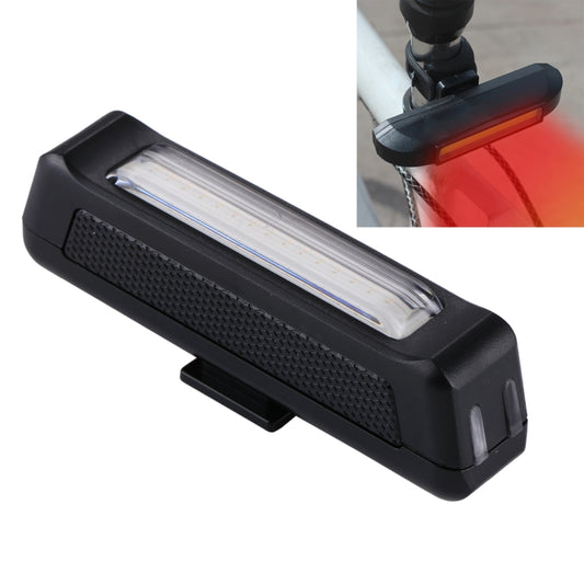 RPL-2261 100 Lumens USB Rechargeable Head Light with Holder (Red Light) - Headlights by PMC Jewellery | Online Shopping South Africa | PMC Jewellery | Buy Now Pay Later Mobicred