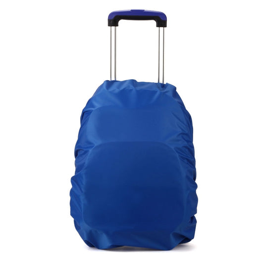 High Quality 35 liter Rain Cover for Bags(Blue) - Rain Cover Bags by PMC Jewellery | Online Shopping South Africa | PMC Jewellery | Buy Now Pay Later Mobicred