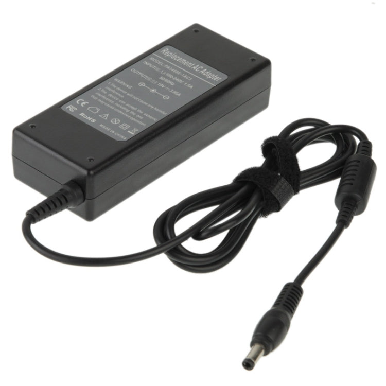 AC Adapter 19V 3.95A for Toshiba Networking, Output Tips: 5.5 x 2.5mm - For Toshiba by PMC Jewellery | Online Shopping South Africa | PMC Jewellery | Buy Now Pay Later Mobicred