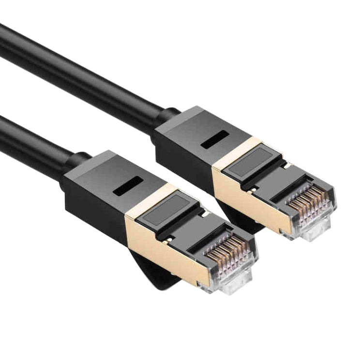 CAT7 Gold Plated Dual Shielded Full Copper LAN Network Cable, Length: 10m - Lan Cable and Tools by PMC Jewellery | Online Shopping South Africa | PMC Jewellery | Buy Now Pay Later Mobicred