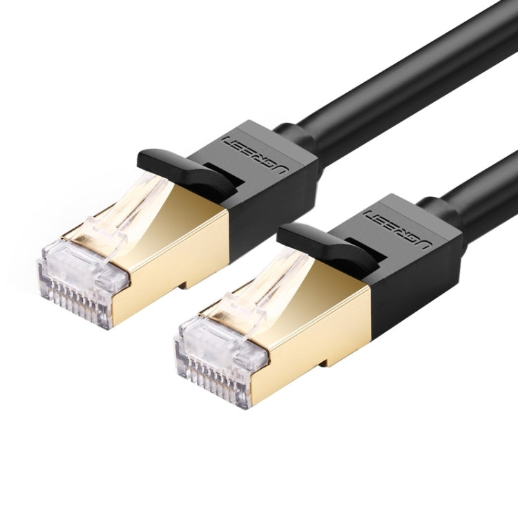 CAT7 Gold Plated Dual Shielded Full Copper LAN Network Cable, Length: 10m - Lan Cable and Tools by PMC Jewellery | Online Shopping South Africa | PMC Jewellery | Buy Now Pay Later Mobicred