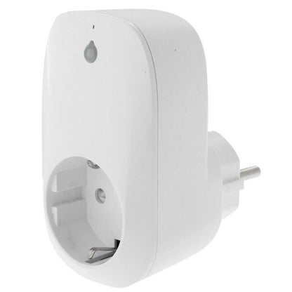 Portable Free APP Wi-Fi Home / Offices Automation Smart Wireless Power WiFi Plug, EU Plug(White) - Smart Socket by PMC Jewellery | Online Shopping South Africa | PMC Jewellery | Buy Now Pay Later Mobicred