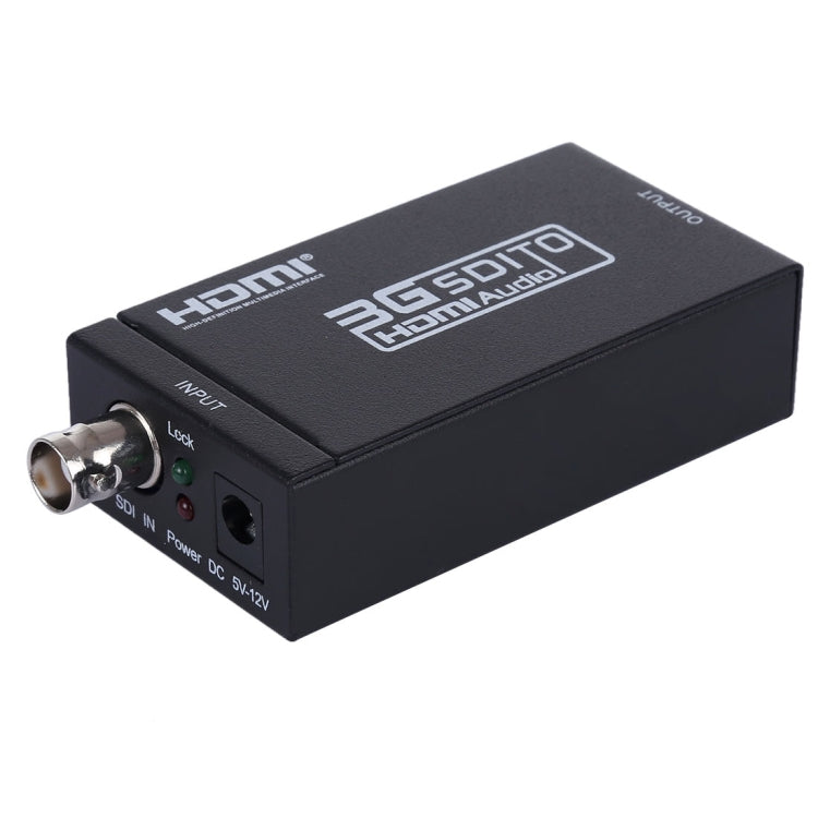 AY30 Mini 3G SDI to HDMI Converter - Video Converter by PMC Jewellery | Online Shopping South Africa | PMC Jewellery | Buy Now Pay Later Mobicred
