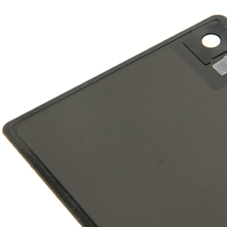 High Quality  Battery Back Cover for Sony Xperia Z2 / L50w(Black) - Back Cover by PMC TechLife | Online Shopping South Africa | PMC TechLife
