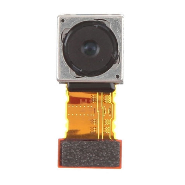 Back Camera for Sony Xperia Z3 Compact - Flex Cable by PMC TechLife | Online Shopping South Africa | PMC TechLife