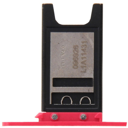 SIM Card Tray  for Nokia N9(Magenta) - Flex Cable by PMC Jewellery | Online Shopping South Africa | PMC Jewellery | Buy Now Pay Later Mobicred