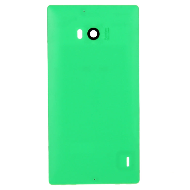 Battery Back Cover  for Nokia Lumia 930(Green) - Back Cover by PMC Jewellery | Online Shopping South Africa | PMC Jewellery | Buy Now Pay Later Mobicred