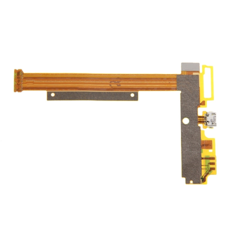 For Vivo Y28 Charging Port Flex Cable - Flex Cable by PMC Jewellery | Online Shopping South Africa | PMC Jewellery