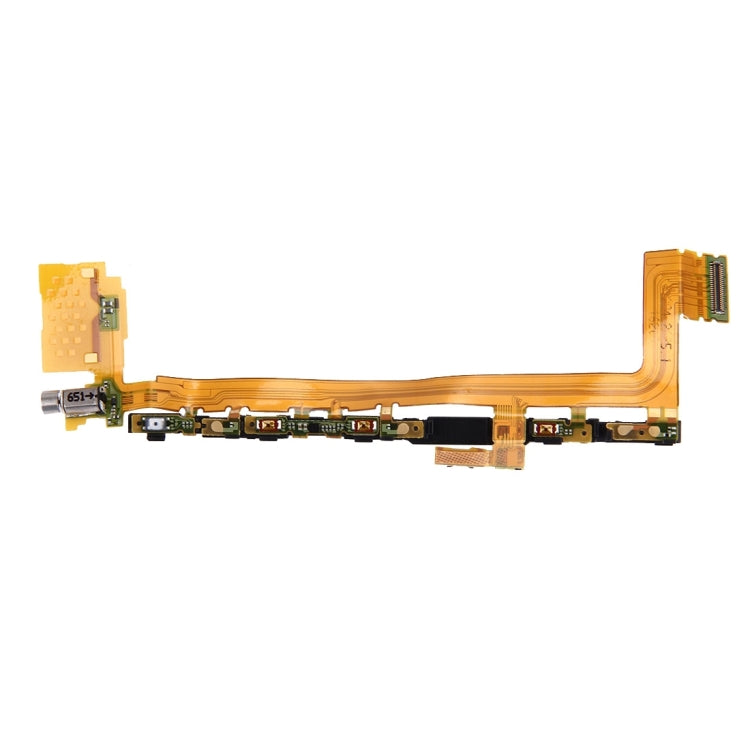 Power Button Flex Cable  for Sony Xperia Z5 5.5 inch - Flex Cable by PMC Jewellery | Online Shopping South Africa | PMC Jewellery | Buy Now Pay Later Mobicred