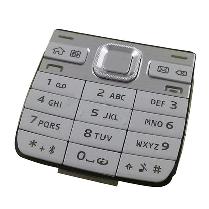 Mobile Phone Keypads Housing  with Menu Buttons / Press Keys for Nokia E52(White) - Replacement Keypad by PMC Jewellery | Online Shopping South Africa | PMC Jewellery | Buy Now Pay Later Mobicred