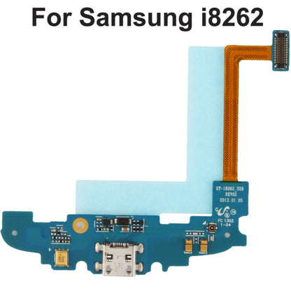 For Galaxy Core / i8262 Original Tail Plug Flex Cable - Single Tail Connector by PMC Jewellery | Online Shopping South Africa | PMC Jewellery | Buy Now Pay Later Mobicred