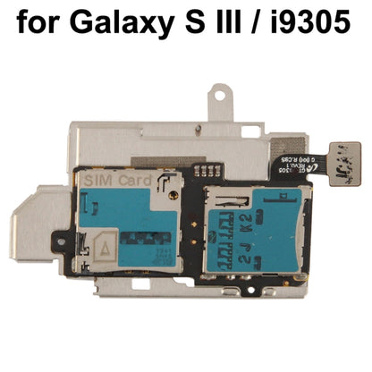 For Galaxy S III / i9300 / i9305 Original Card Flex Cable - Flex Cable by PMC Jewellery | Online Shopping South Africa | PMC Jewellery