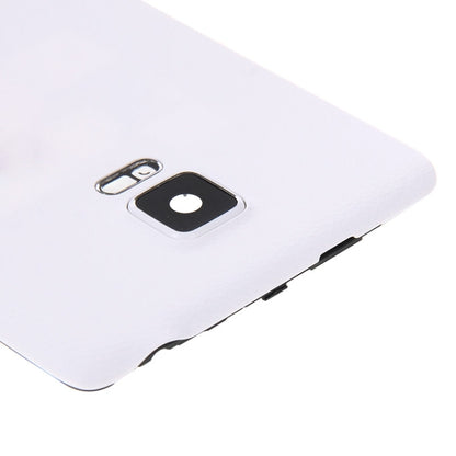 For Galaxy Note Edge / N915 Full Housing Cover (Middle Frame Bezel + Battery Back Cover ) (White) - Back Cover by PMC Jewellery | Online Shopping South Africa | PMC Jewellery | Buy Now Pay Later Mobicred