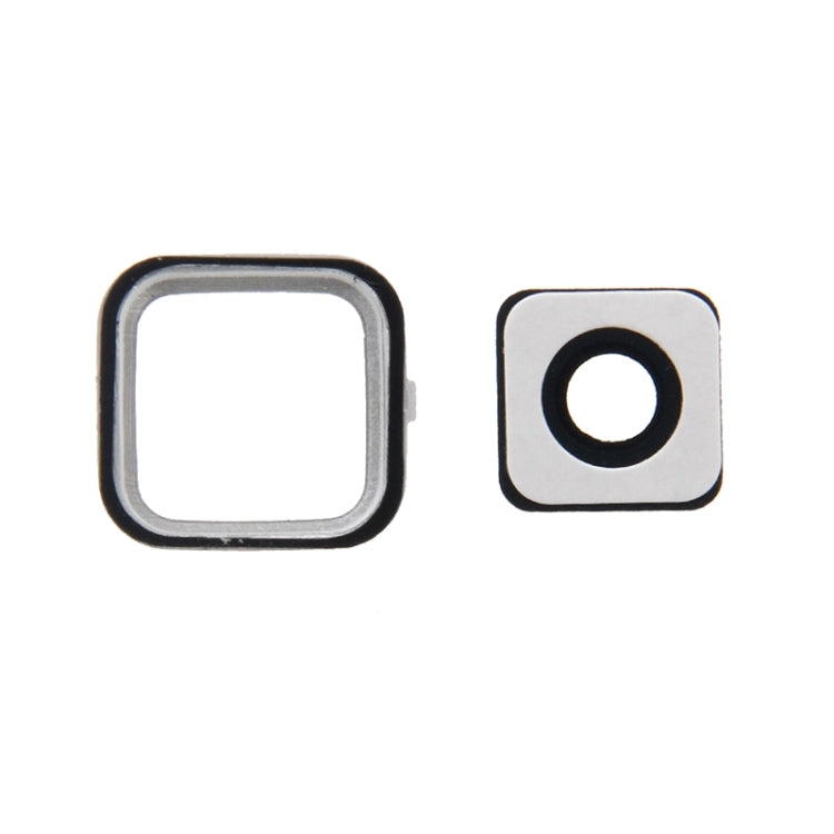 For Galaxy Note 4 / N910 10pcs Camera Lens Cover  (White) - Camera by PMC Jewellery | Online Shopping South Africa | PMC Jewellery | Buy Now Pay Later Mobicred