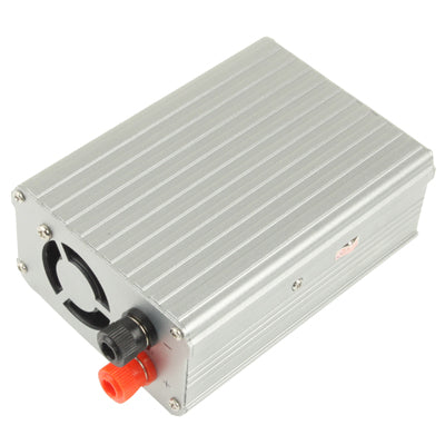 300W DC 12V to AC 220V Car Power Inverter with USB Port and Car Charger(Silver) - Others by PMC Jewellery | Online Shopping South Africa | PMC Jewellery | Buy Now Pay Later Mobicred