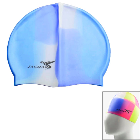 Swimming Cap, Excellent Waterproof Swimming Hat, Elastic Silicone Hot Spring Cap (MC109) - Swimming Caps by PMC Jewellery | Online Shopping South Africa | PMC Jewellery | Buy Now Pay Later Mobicred