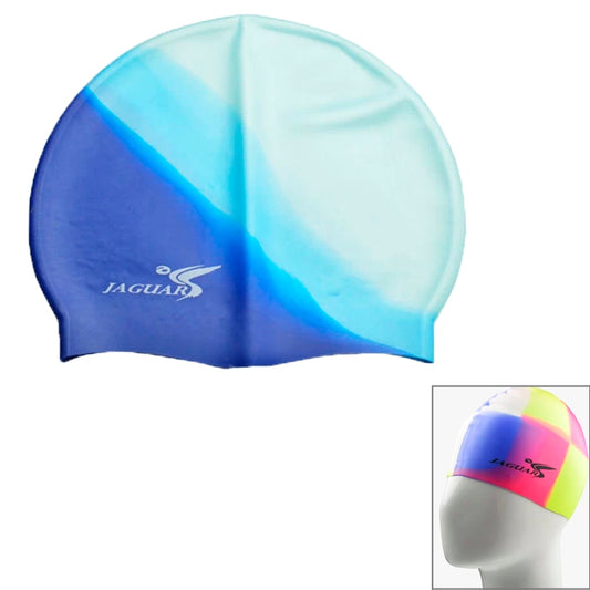 Swimming Cap, Excellent Waterproof Swimming Hat, Elastic Silicone Hot Spring Cap (MC404) - Swimming Caps by PMC Jewellery | Online Shopping South Africa | PMC Jewellery | Buy Now Pay Later Mobicred