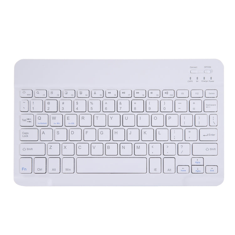 ABS Ultra-thin Split Bluetooth Keyboard Tablet Case for Huawei Honor 5 / T5 10.1 inch, with Bracket Function(Rose Gold) - Huawei Keyboard by PMC Jewellery | Online Shopping South Africa | PMC Jewellery | Buy Now Pay Later Mobicred