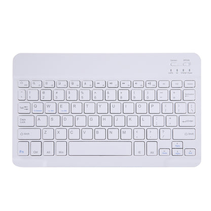 ABS Ultra-thin Split Bluetooth Keyboard Tablet Case for Huawei Honor 5 / T5 10.1 inch, with Bracket Function(Rose Gold) - Huawei Keyboard by PMC Jewellery | Online Shopping South Africa | PMC Jewellery | Buy Now Pay Later Mobicred