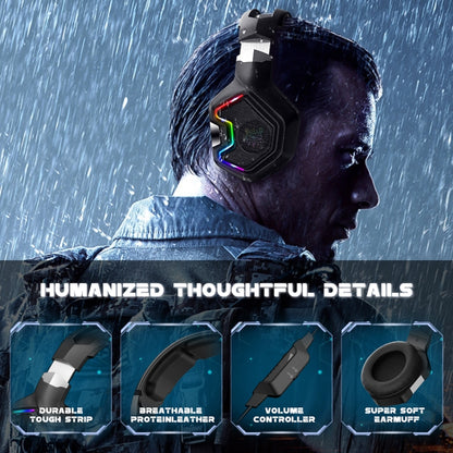 ONIKUMA K10 PRO Computer Games Wired Headset with Microphone - Multimedia Headset by ONIKUMA | Online Shopping South Africa | PMC Jewellery | Buy Now Pay Later Mobicred