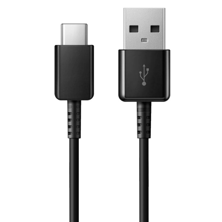 USB to USB 3.1 Type C (USB-C) Data Charging Cable, Cable Length: 1m(Black), For Galaxy S8, Huawei, Xiaomi, LG, HTC and Other Smart Phones, Rechargeable Devices - USB-C & Type-C Cable by PMC Jewellery | Online Shopping South Africa | PMC Jewellery | Buy Now Pay Later Mobicred