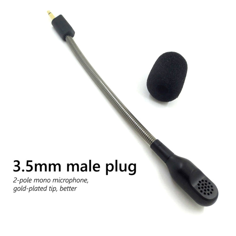 ZS0221 Headphone Noise Cancelling Microphone for Razer BlackShark V2/V2SE/V2 PRO - Headset Accessories by PMC TechLife | Online Shopping South Africa | PMC TechLife | Buy Now Pay Later Mobicred