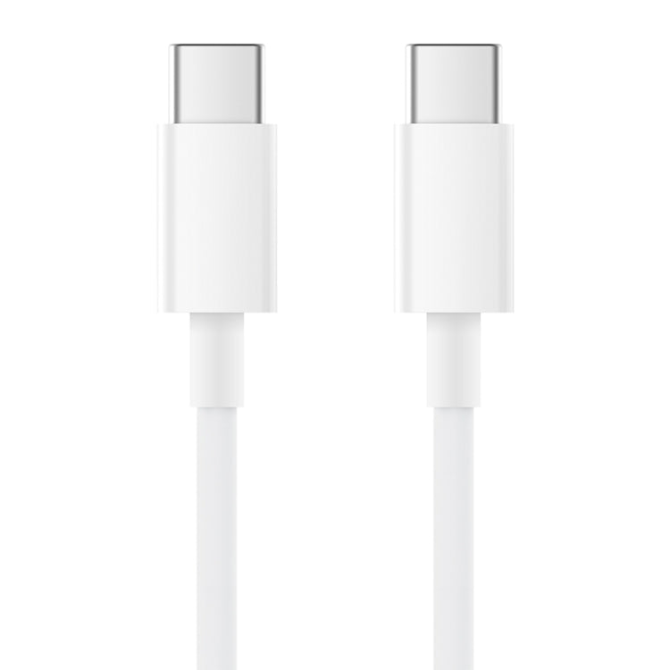 Original Xiaomi 5A USB-C / Type-C to USB-C / Type-C Fast Charging Data Cable, Length: 1.5m - USB-C & Type-C Cable by Xiaomi | Online Shopping South Africa | PMC Jewellery | Buy Now Pay Later Mobicred