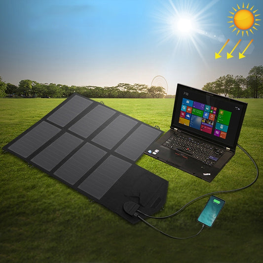 ALLPOWERS 40W Solar Panel Charger Portable Solar Battery Chargers 5V 18V - Charger by PMC Jewellery | Online Shopping South Africa | PMC Jewellery | Buy Now Pay Later Mobicred