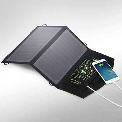 ALLPOWERS Solar Panel 10W 5V Solar Charger Portable Solar Battery Chargers Charging - Charger by PMC Jewellery | Online Shopping South Africa | PMC Jewellery | Buy Now Pay Later Mobicred