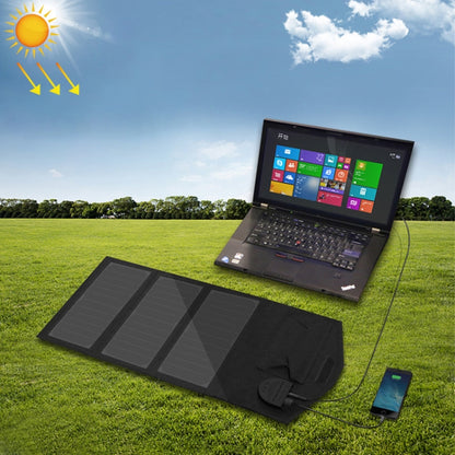 ALLPOWERS 18V 21W Solar Charger Panel Waterproof Foldable Solar Power - Charger by PMC Jewellery | Online Shopping South Africa | PMC Jewellery | Buy Now Pay Later Mobicred