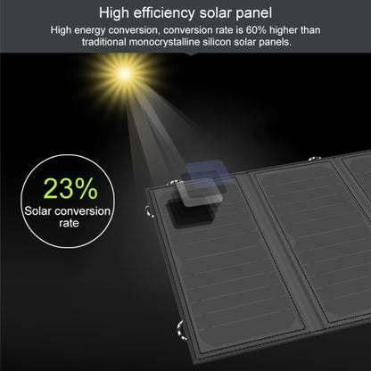 ALLPOWERS 18V 21W Solar Charger Panel Waterproof Foldable Solar Power - Charger by PMC Jewellery | Online Shopping South Africa | PMC Jewellery | Buy Now Pay Later Mobicred