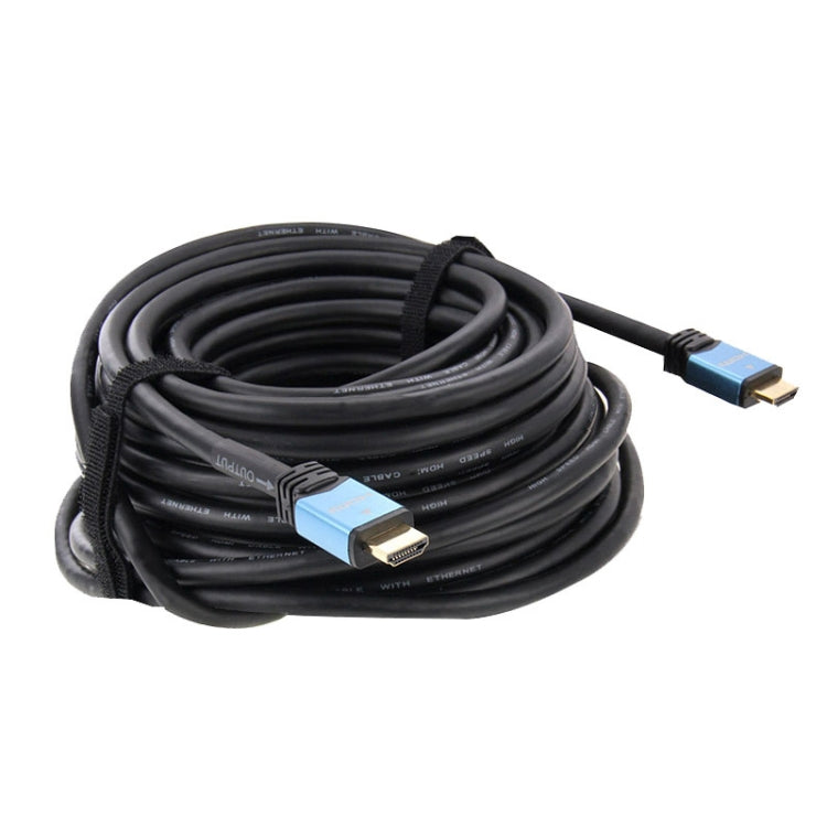 60m 1.4 Version 1080P 3D HDMI Cable & Connector & Adapter with Signal Booster - Cable by PMC Jewellery | Online Shopping South Africa | PMC Jewellery | Buy Now Pay Later Mobicred