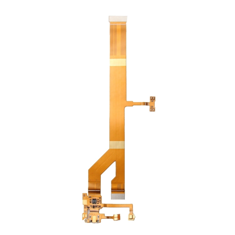 Charging Port Flex Cable for LG G Pad 8.3 inch / V500 - For LG by PMC Jewellery | Online Shopping South Africa | PMC Jewellery