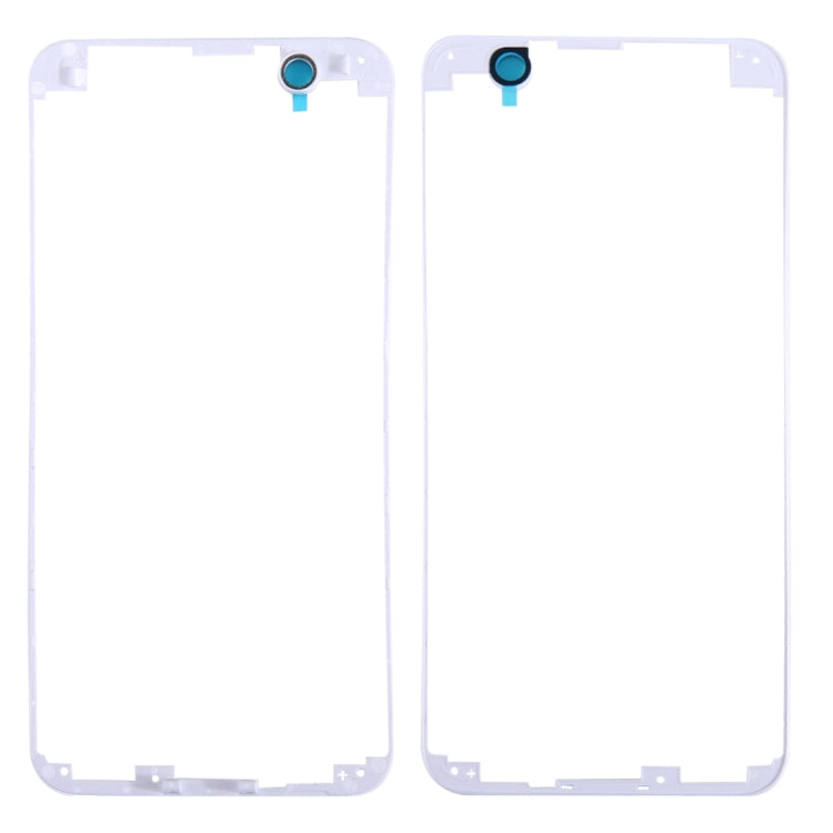 Front Housing Frame for Huawei Honor V9(White) - Full Housing Cover by PMc TechLife | Online Shopping South Africa | PMc TechLife | Buy Now Pay Later Mobicred
