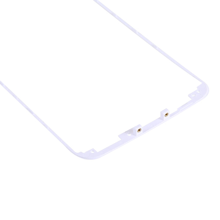Front Housing Frame for Huawei Honor V9(White) - Full Housing Cover by PMc TechLife | Online Shopping South Africa | PMc TechLife | Buy Now Pay Later Mobicred