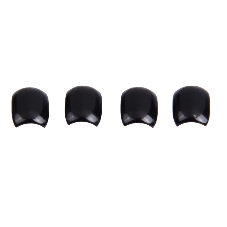 4 PCS for Sony Xperia Z5 Premium Front Bezel Edge(Black) - Others by PMc TechLife | Online Shopping South Africa | PMc TechLife | Buy Now Pay Later Mobicred