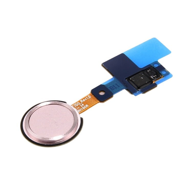 Home Button Flex Cable for LG G5(Rose Gold) - For LG by PMc TechLife | Online Shopping South Africa | PMc TechLife | Buy Now Pay Later Mobicred