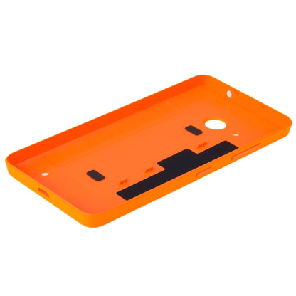 Battery Back Cover for Microsoft Lumia 550 (Orange) - Back Cover by PMC Jewellery | Online Shopping South Africa | PMC Jewellery