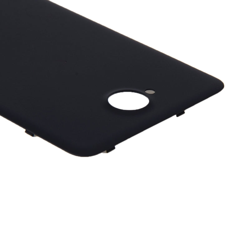 Battery Back Cover for Microsoft Lumia 650 (Black) - Back Cover by PMC Jewellery | Online Shopping South Africa | PMC Jewellery | Buy Now Pay Later Mobicred